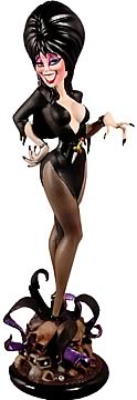 Elvira, Mistress of the Dark Maquette