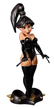 Little Asia Carrera - Black