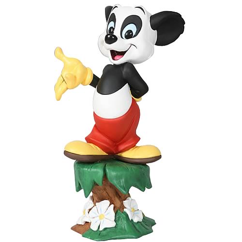 Andy Panda Teeny Weeny Mini Maquette, Andy Panda, Statues, Electric Tiki