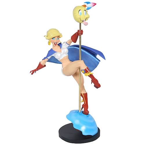 Holly Starlite 5th Anniversary Maquette