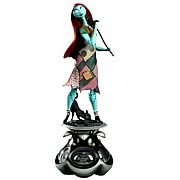 Nightmare Before Christmas Sally Animated Ladies Statue