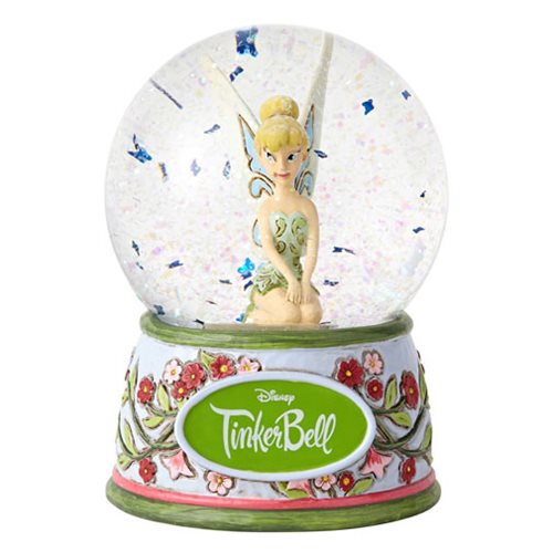 Disney Traditions Disney Fairies Tinker Bell Water Globe