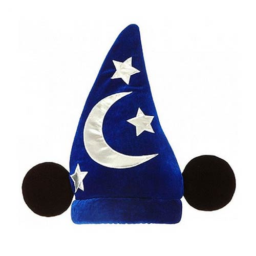 Fantasia Sorcerer Mickey Mouse Hat