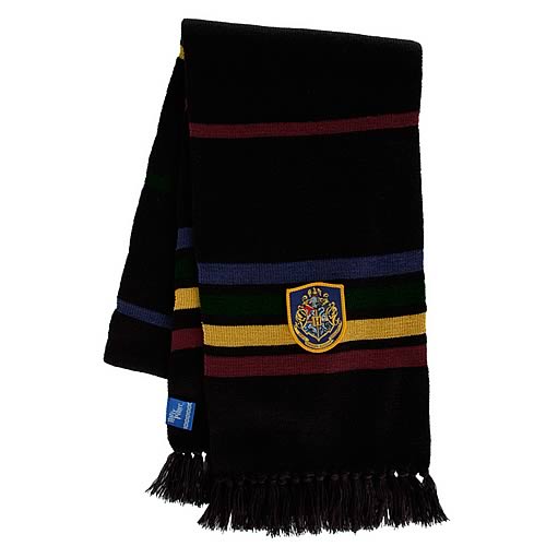 Harry Potter Hogwarts Scarf