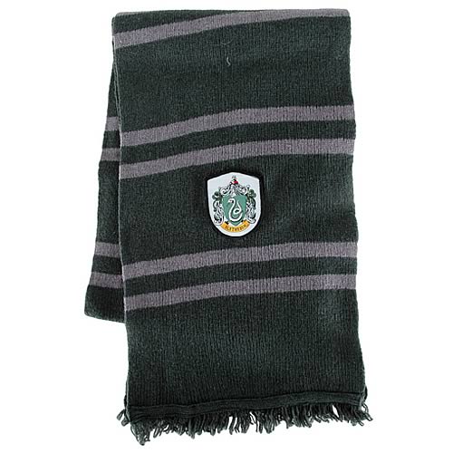 Harry Potter Slytherin Scarf