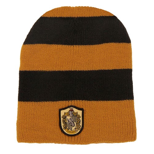 Harry Potter Hufflepuff House Slouch Beanie Hat