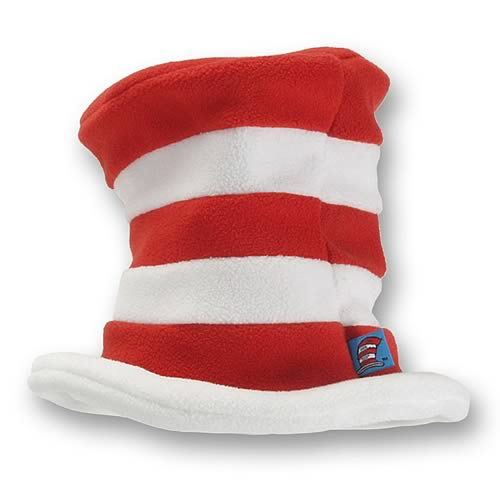 The Cat In The Hat Striped Toddler Hat