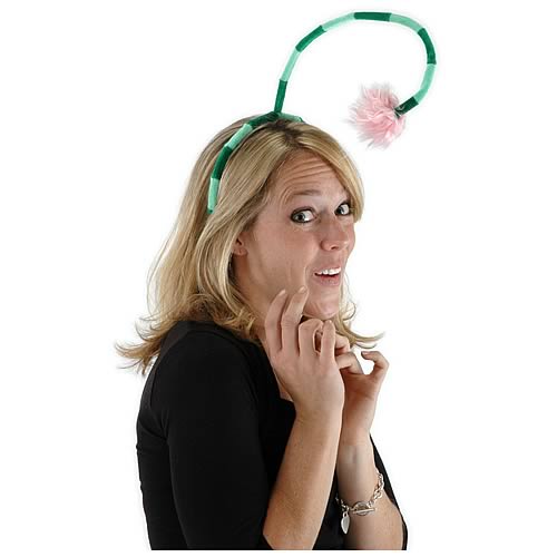 Horton Hears a Who! Horton Flower Headband