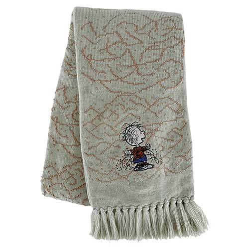Peanuts Pigpen Scarf