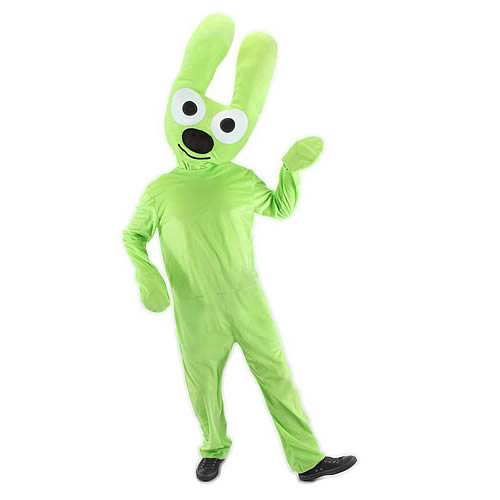 Hoops & Yoyo Deluxe Yoyo Adult Costume