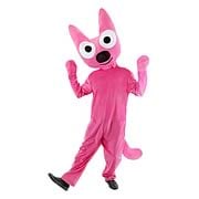 Hoops & Yoyo Deluxe Hoops Adult Costume