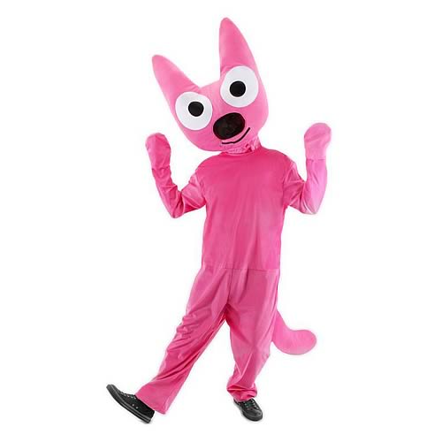 Hoops & Yoyo Deluxe Hoops Adult Costume