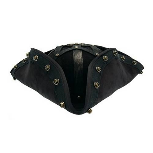 Pirates of the Caribbean On Stranger Tides Blackbeard Hat