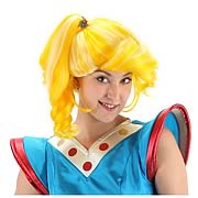 Rainbow Brite Deluxe Wig