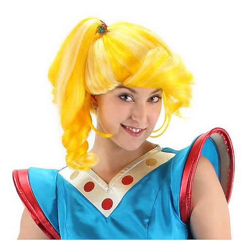 Rainbow Brite Deluxe Wig