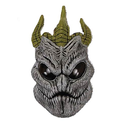 Doctor Who Silurian Mask