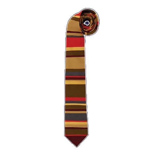 Doctor Who Fourth Doctor Necktie