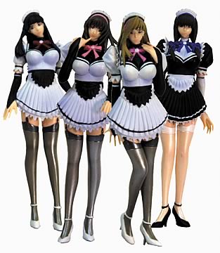 G-taste PVC Series 2 Set