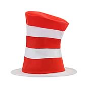 Dr. Seuss Cat in the Hat Kids Hat