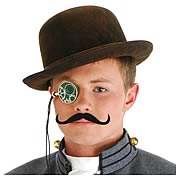 Steampunk Accessories Kit for Men