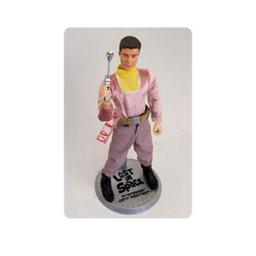 Lost in Space Dr. John Robinson 12-Inch Action Figure