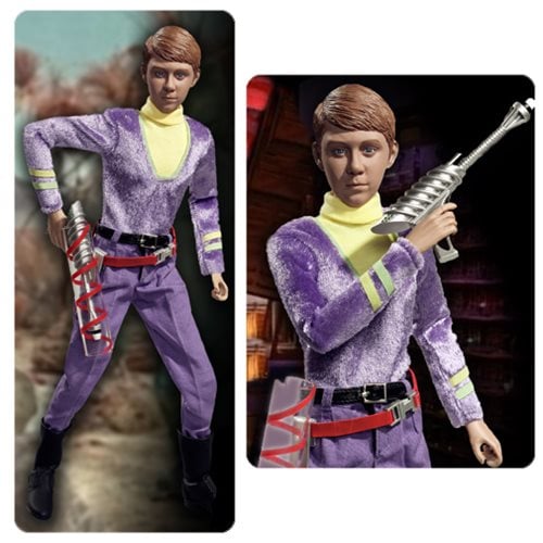 Lost in Space Will Robinson 3rd Season 1:6 Action Figure