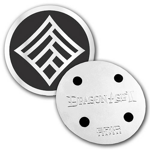 Dragon Age 2 House of Tides Coaster