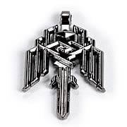 Dragon Age 2 City of Kirkwall Pendant