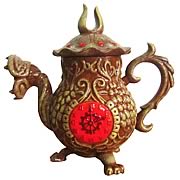 Alice Madness Returns Teapot Replica