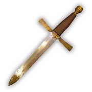 Borgias Micheletto Dagger Prop Replica
