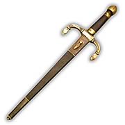 Borgias Cesare Dagger Prop Replica