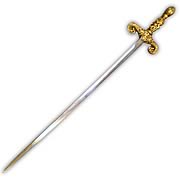 Borgias Juan Sword Prop Replica