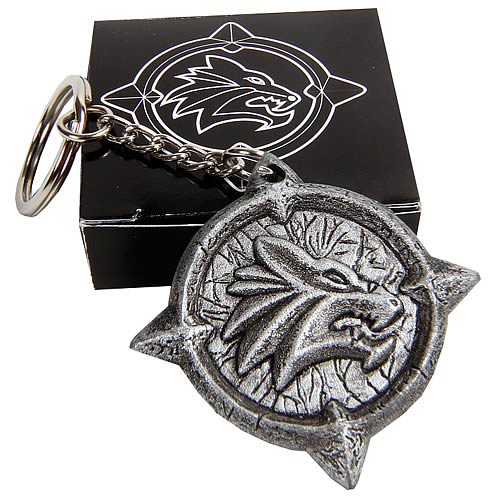 World of Warcraft Doomhammer Keychain