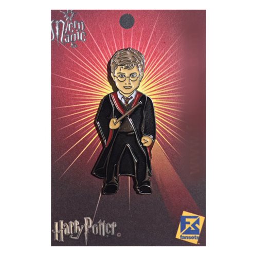Harry Potter Harry Robe Pin