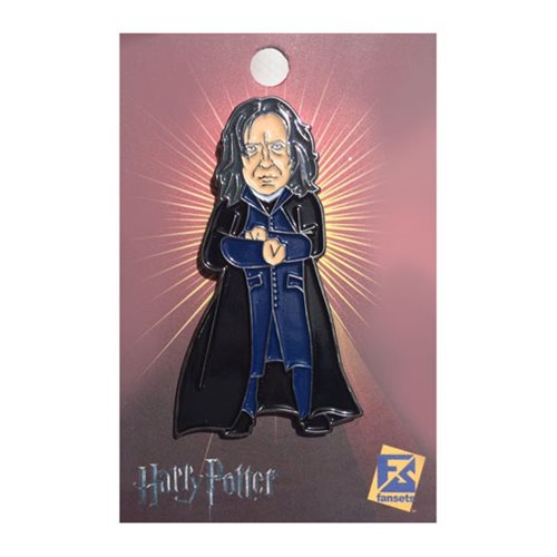 Harry Potter Professor Severus Snape Pin