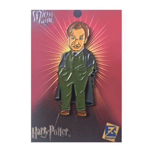 Harry Potter Professor Remus Lupin Pin