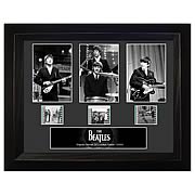 The Beatles Series 1 Standard Triple Film Cell