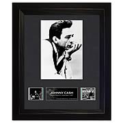 Johnny Cash Series 1 Single Film Cell