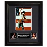 Bruce Springsteen Series 1 Single Film Cell