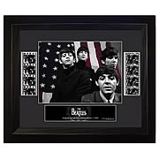 The Beatles Series 4 Double Film Cell