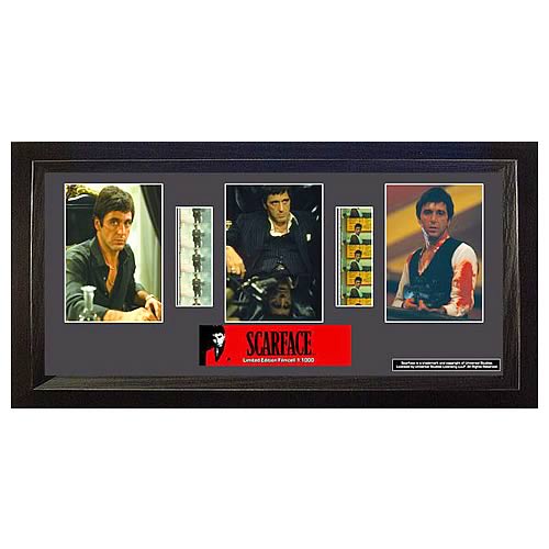 Scarface Trio Film Cell