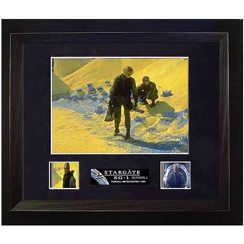 Stargate SG-1 Season 1 Film Cell
