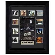 Star Wars Empire Strikes Back Mini Montage Film Cell