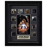 Star Wars Revenge of the Sith Series 2 Montage Film Cell