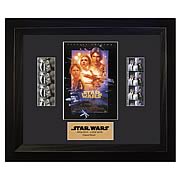 Star Wars A New Hope Special Edition Double Film Cell
