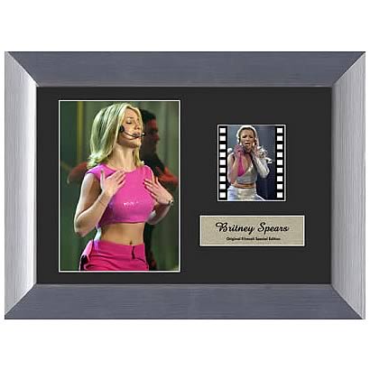 Britney Spears Mini Cell