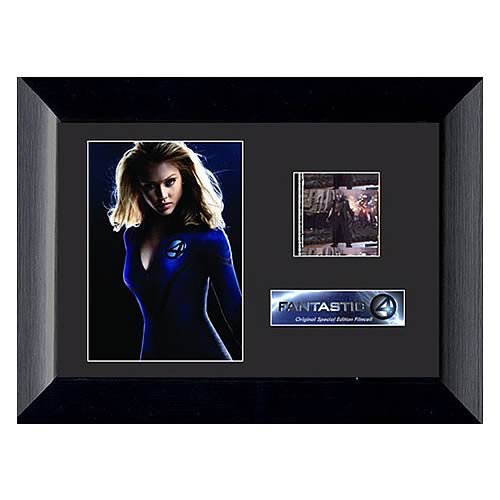 Fantastic Four Invisible Woman Mini Cell