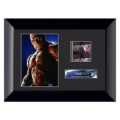Fantastic Four The Thing Mini Cell