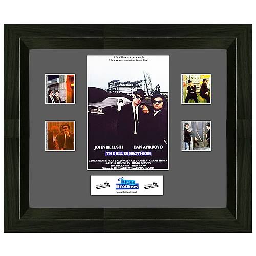 Blues Brothers  Double Special Edition Film Cell
