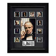 The Godfather Mini Montage Film Cell